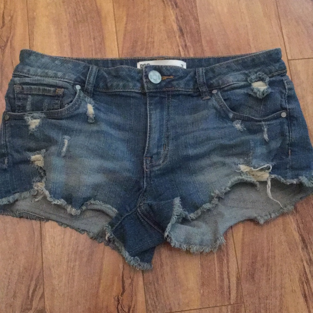 RSQ Cabo cutoff shorts from tillys